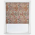 Arrelia Crimson Roman Blind