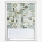 Camengo Astratto Horizon Roman Blind