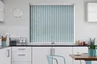Vito Aqua - Textured Rigid Pvc Vertical Blind