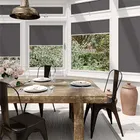 Perfect Fit Duolight Anthracite Thermal Conservatory Blind