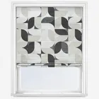 Reno Monochrome Roman Blind