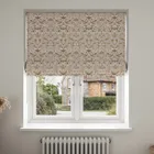 William Morris At Home Strawberry Thief Ochre Blinds Uk