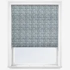Lee Navy Roman Blind