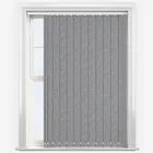 Sirocco Charcoal Vertical Blind