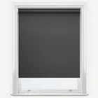 Carnival Blackout Anthracite Roller Blind