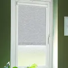 Nordic Asc Silver Perfect Fit Roller Blinds