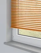 Brushed Copper Venetian Blinds - Made To Measure