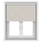 Twistfit Florence Tapestry Beige Blackout Blinds Uk