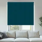 Warwick Teal Cordless Roller Blinds - Shop Now