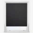 Coulisse Portofino Blackout Anthracite Roller Blind