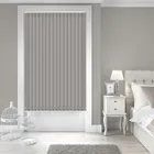 Sweet Dreams Putty Vertical Blinds
