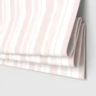 Rachel Ashwell Watercolour Stripe Blush Motorised