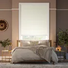Maxshade Complete Blackout Magnolia Thermal Blind