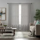 Prism Chrome Made To Measure Curtains