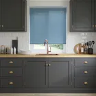 Powder Blue Venetian Blinds 25mm