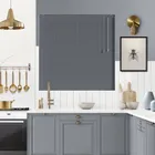 Cool Grey Venetian Blind