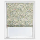 Mini Bertie Seaweed Roman Blind