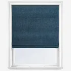 Malaga Herringbone Aegean Roman Blind