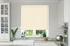Nevada Vanilla - Moisture Resistant Roller Blind