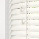 50mm Elementi Fauxwood Made To Measure Venetian Blind Dream Fine Grain