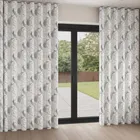Laura Ashley Belvedere Midnight Wave Curtain Blinds Uk