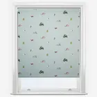 Sophie Allport On The Farm Soft Grey Roller Blind