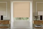 Amber Gold - Textured Roller Blind