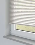 Champagne Metal Venetian Blind -25mm