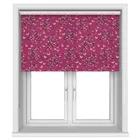 Sara Miller Butterflies & Trellis Purple Blinds Uk