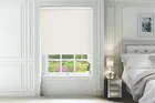Dakota Vanilla - Moisture Resistant Blackout Roller Blind