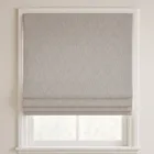 Cora Lilac Deluxe Roman Blinds