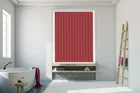 Code Red - Waterproof Blackout Vertical Blind