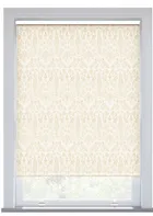 Jl X Sanderson Tamizart Flax Roller Blind