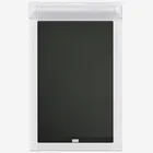 Optima Blackout Black Perfect Fit Roller Blind