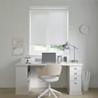 Montana White Roller Blinds