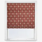 Tabriz Rosso Roman Blind