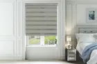 Pure Sand - Ultra Fine Voile Blackout Day And Night Blind