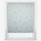 Sophie Allport Snowy Owls Off White Roller Blind