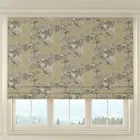 House Llewelyn-bowen Vacannes Made To Measure Roman Blind Terracotta