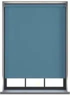 Amor Pastel Blue Roller Blind
