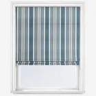 Tintagel Harbour Roman Blind