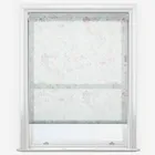 Shabby Chic By Rachel Ashwell Romantic Rose Sheer Pink Roller Blind