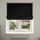 Bogota Velvet Ebony Blinds Uk