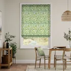 William Morris Willow Bough Vine Roman Blind