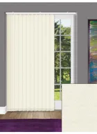 Mirage Cream 89mm Daylight Vertical Blind