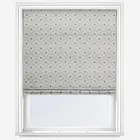 Sophie Allport Bees & Leaves White Roman Blind