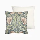 William Morris Pimpernel Blush Cushion