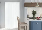Subtle Grain Ice - Vertical Blind