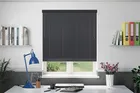 Millennium Charcoal - 50mm Aluminium Venetian Blinds