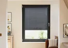 Venetian Shimmer Black - Perfect Fit Blind